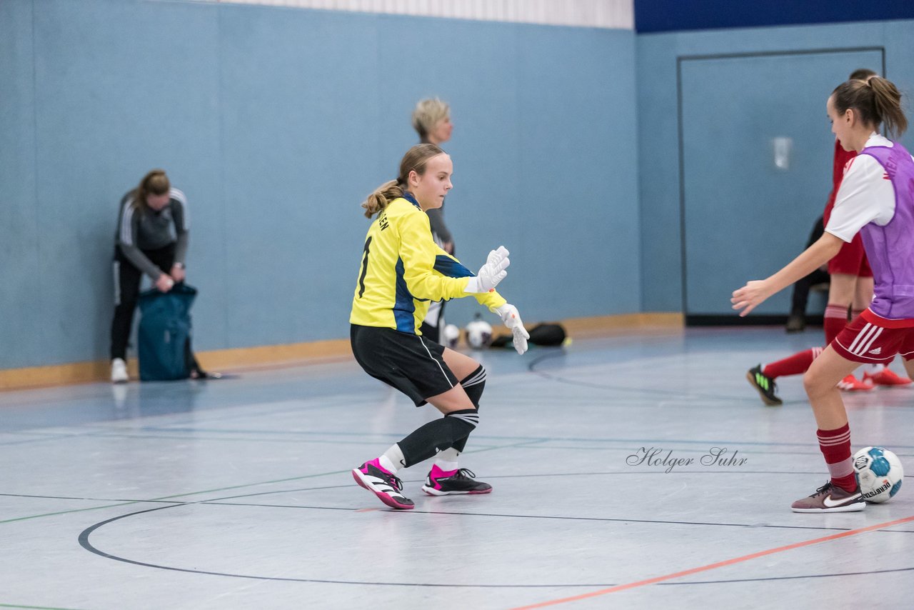 Bild 125 - wCJ Norddeutsches Futsalturnier Auswahlmannschaften